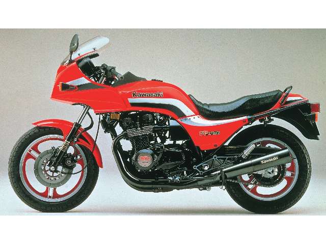 Kawasaki Gpz 1100 Abs Berita Seputar Motor Webike Indonesia