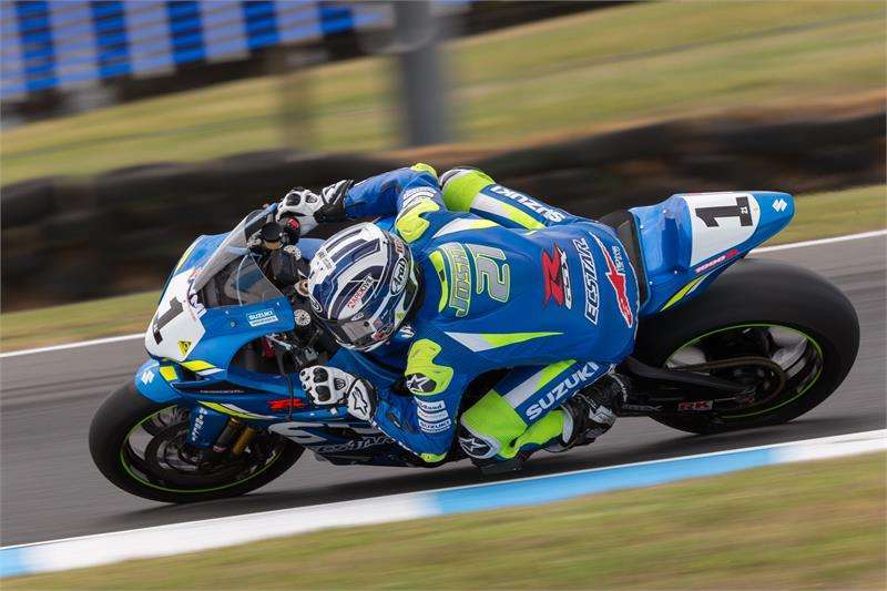 South Wales Superbikes >> Suzuki Ready For Australian Sbk 2nd Round Berita Seputar South Wales Superbikes >> Suzuki Ready For Australian Sbk 2nd Round Berita Seputar