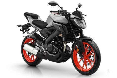 Yamaha MT-125