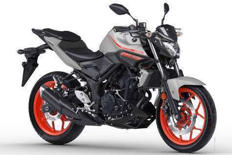 Yamaha MT-03