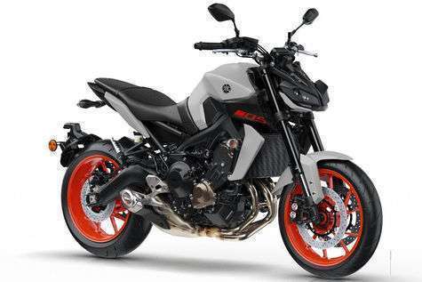 Yamaha MT-09