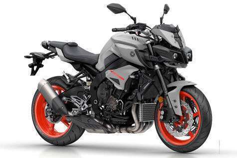 Yamaha MT-10