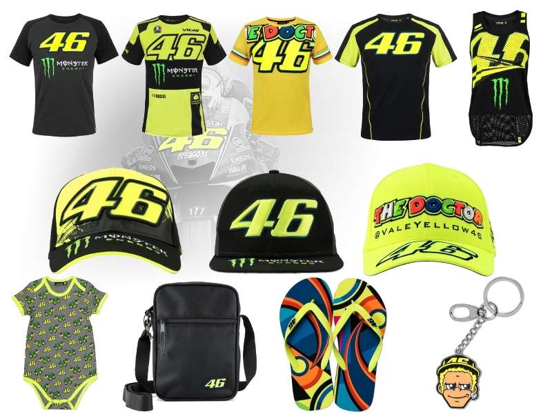 vr46 t shirt online india