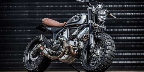 modif scrambler