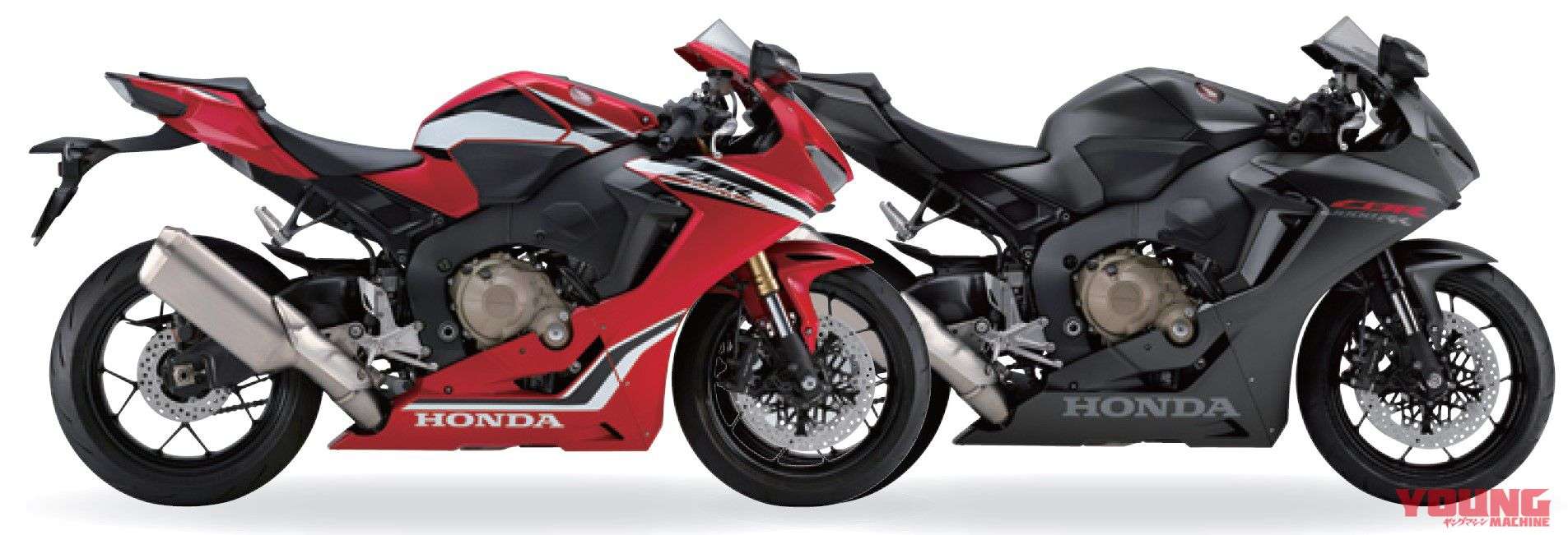 HONDA CBR1000RR Standard 2019