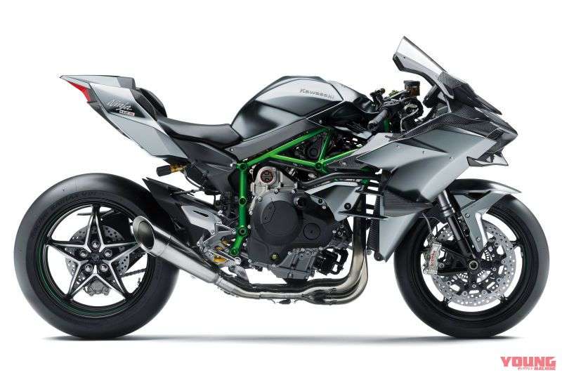KAWASAKI H2R 2019