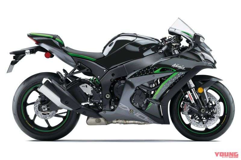KAWASAKI Ninja ZX-10R SE