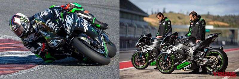 Kawasaki Racing Team WSBK