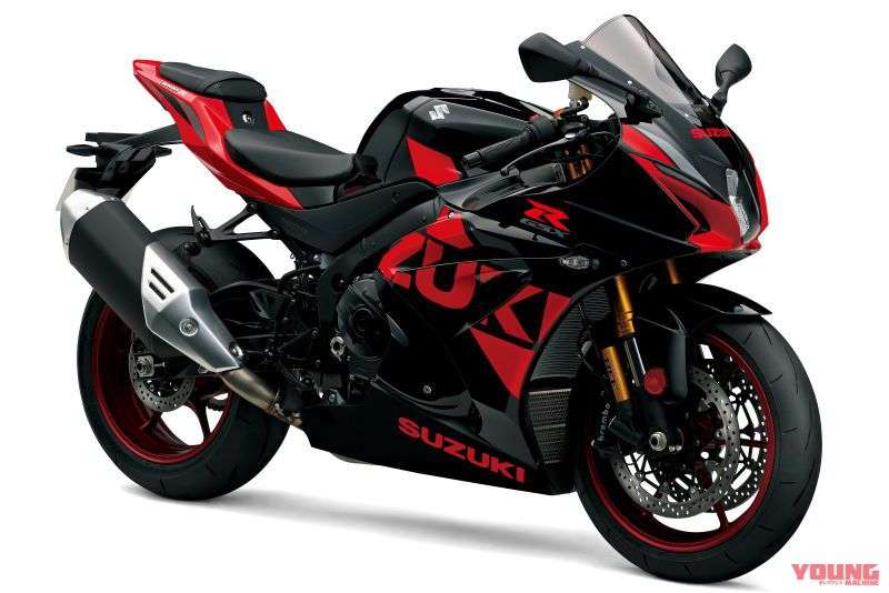 SUZUKI GSX-R1000R 2019