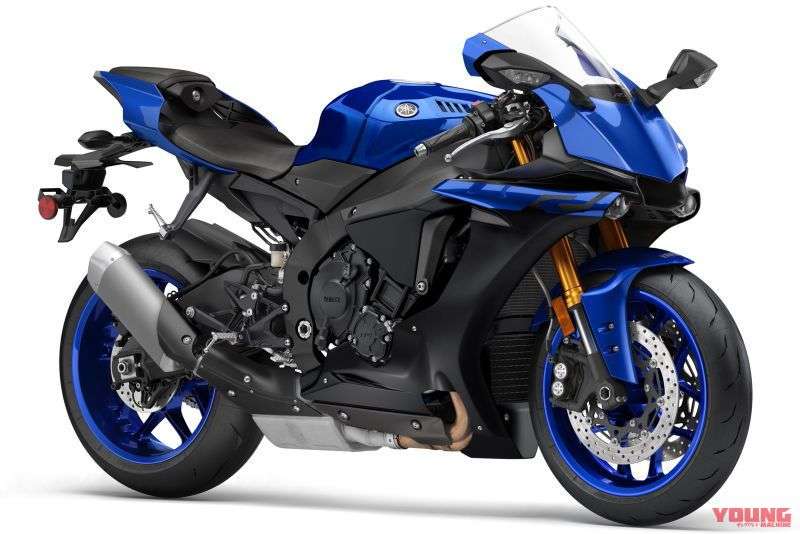 YAMAHA YZF-R1 2019