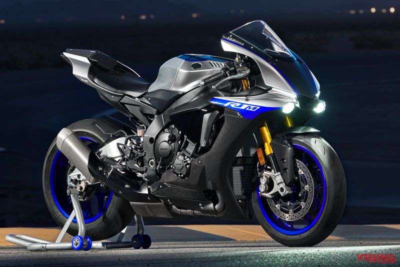 YAMAHA YZF-R1M 2019