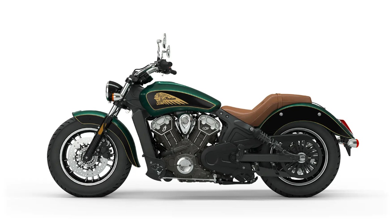 Indian Scout 2014
