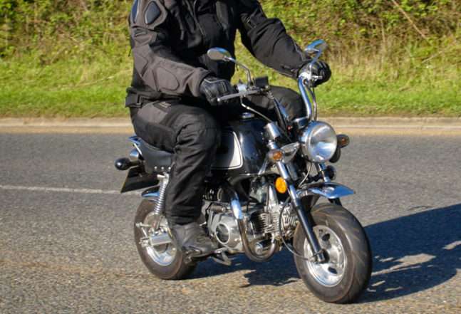 Sejarah Monkey Yang Sudah Eksis Selama 60 Tahun Berita Seputar Motor Webike Indonesia