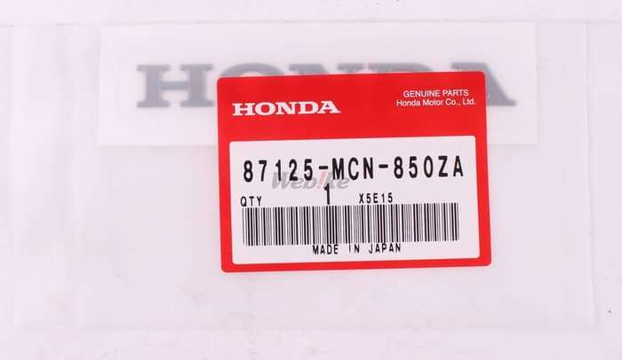 Sparepart OEM Yamaha, Ducati, Honda, Kawasaki, Harley Davidson, Triumph, Husqvarna, Vespa