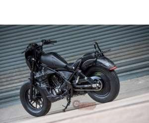 Rekomendasi cover samping Honda Rebel 500 harga spesifikasi review Webike Indonesia
