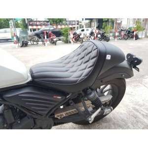 Jok modifikasi Honda Rebel 500