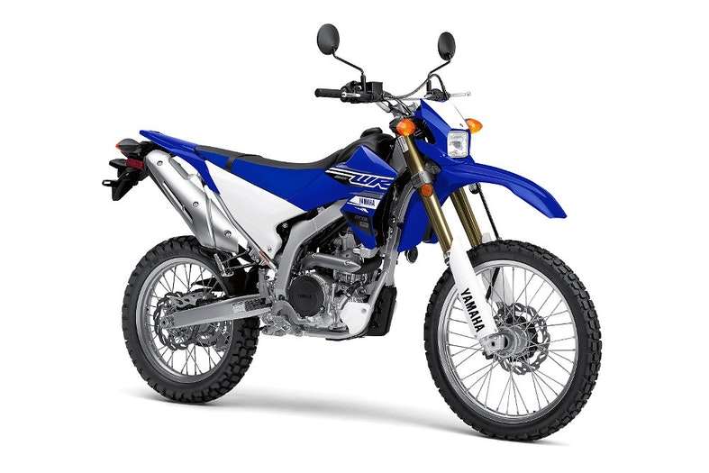 Yamaha WR250R 2020