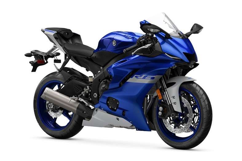 Yamaha YZF-R6 2020
