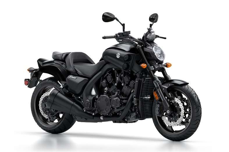 Yamaha VMAX 2020
