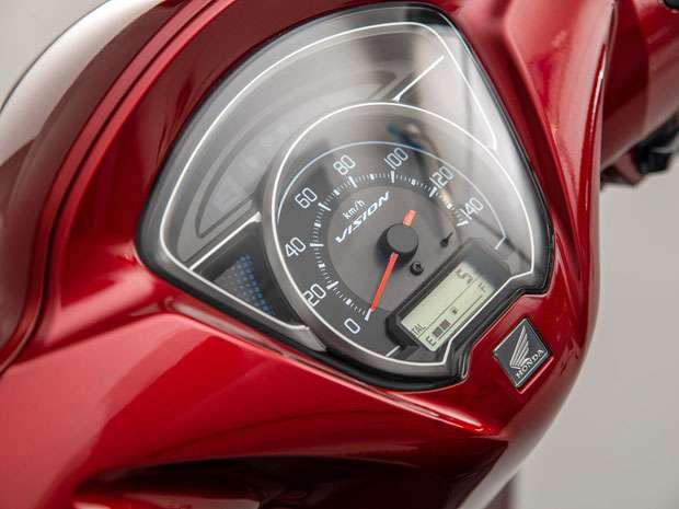 Speedometer Vision 110 2021