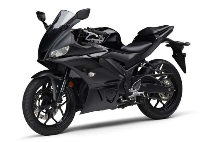 Warna Baru YZF-R25 Matte Dark Gray Metallic