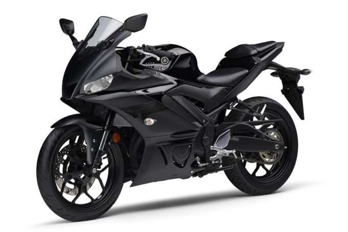 Warna Baru YZF-R3 2021 Matte Dark Gray Metallic