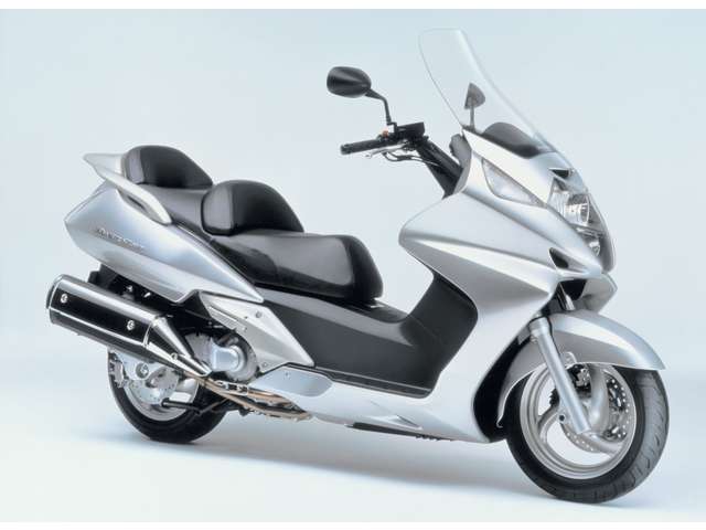 HONDA SILVER WING 600 | Berita Seputar Motor | Webike Indonesia
