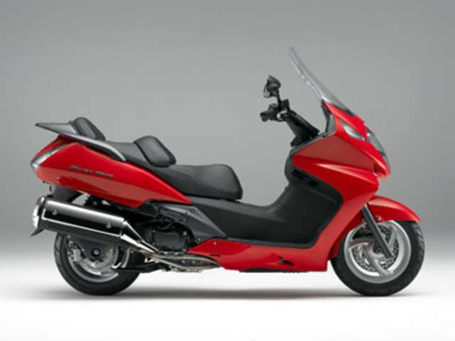 HONDA SILVER WING 400 | Berita Seputar Motor | Webike Indonesia