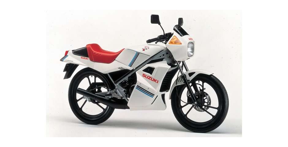 実働下ろしエンジン  RG50ガンマ ウルフ50  ハスラー50 実働下ろしエンジン RG50ガンマ ウルフ50 ハスラー50