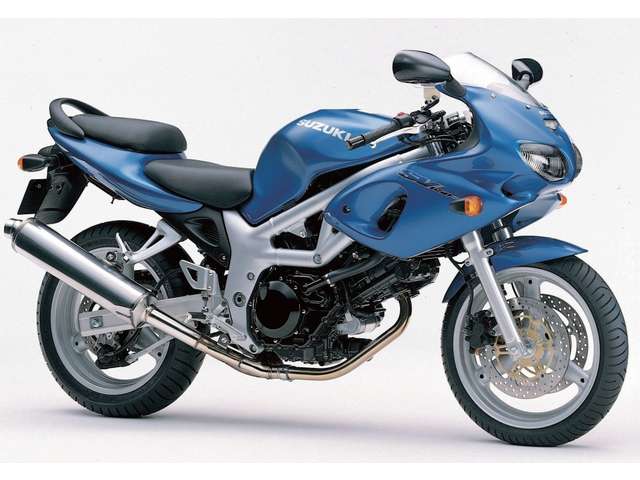 SUZUKI SV650 | Berita Seputar Motor | Webike Indonesia