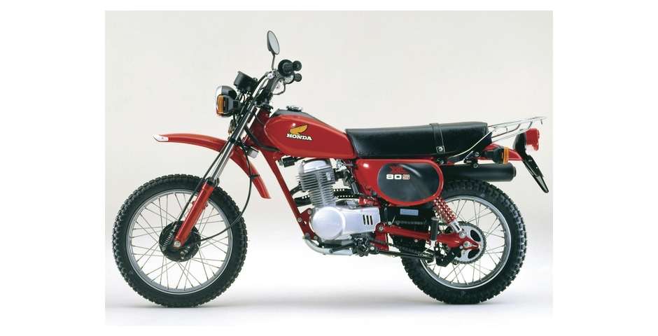 HONDA XL50/80S | Berita Seputar Motor | Webike Indonesia