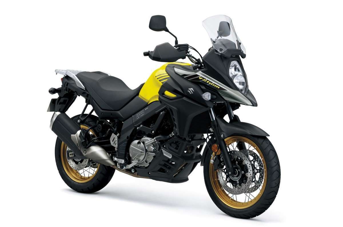 2018 V-Strom 650XT Now Available | Berita Seputar Motor | Webike Indonesia