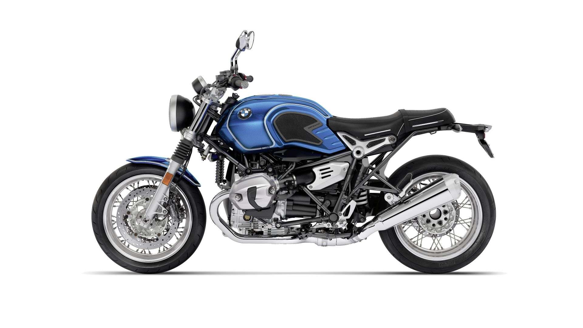 BMW R Nine T Samping Kiri