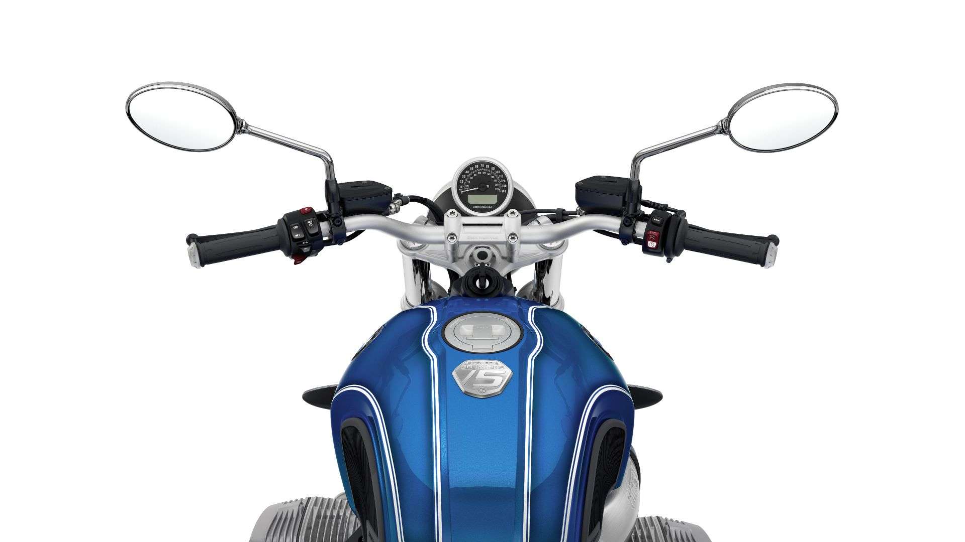 BMW R Nine T Tangki