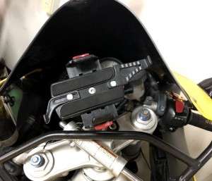 Smartphone Holder Posisi Horizontal Daytona