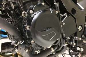 engine cover slider k-factory suzuki katana sparepart motor