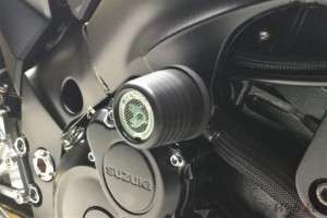 engine slider kanan k-factory suzuki katana sparepart motor