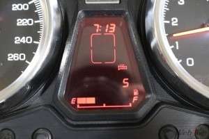 Liquid Crystal Panel Honda CB1300SF SP 2019