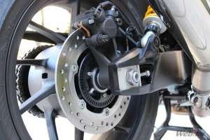 Rem Depan Honda CB1300SF SP 2019