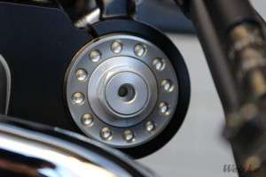 Adjuster SHock Depan Honda CB1300SF SP 2019