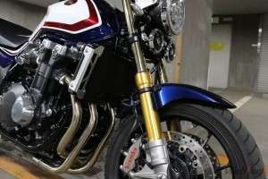 Shock Depan Honda CB1300SF SP 2019
