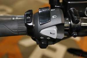 Stator Penghangat Stang Honda CB1300SF SP 2019