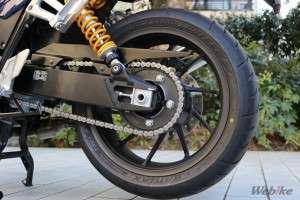 Velg Belakang Honda CB1300SF SP 2019