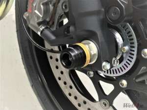 jalu as roda depan kanan k-factory suzuki katana sparepart motor