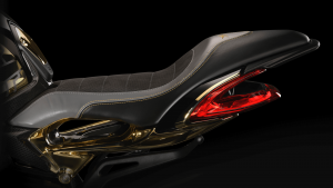 Jok MV Agusta Dragster RC Shining Gold