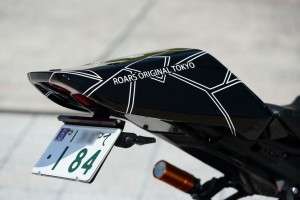 single seat cowl yamaha yzf-r25 custom roars original