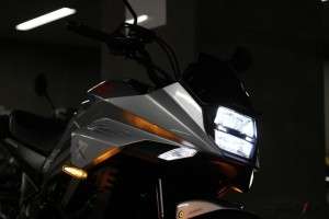 lampu depan high beam suzuki katana 2019 sparepart motor