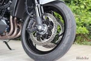 rem suspensi velg ban depan suzuki katana 2019