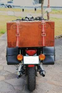 Sparepart Box Motor dan Saddlebag Kawasaki W65 (2006)0