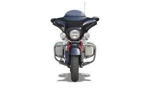 monkey 125 full body kit kijima tampak depan